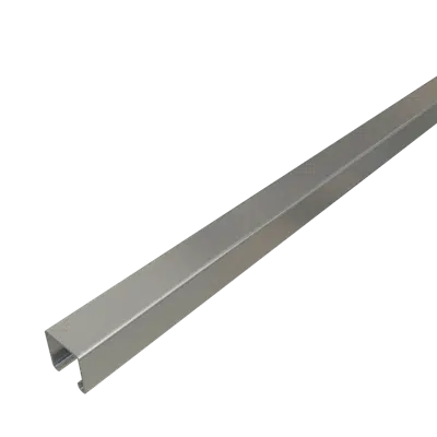 imagen para P6000 - 13/16" x 13/16", 19 Gauge Channel