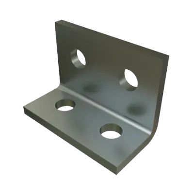 Immagine per P1934 - 4 Hole 90° Fitting