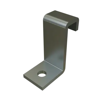 изображение для P2360 - 1 Hole, "Z" Shape Fitting