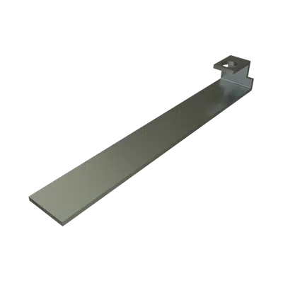 kuva kohteelle P1654A thru P1661A - Beam Clamp