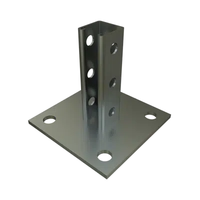 afbeelding voor P9013 - Post Base