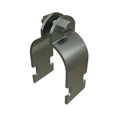 изображение для P1425 thru P1431 Conduit EMT Clamp