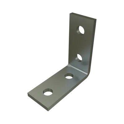 Image pour P9324 - 90° 4 Hole, Fitting