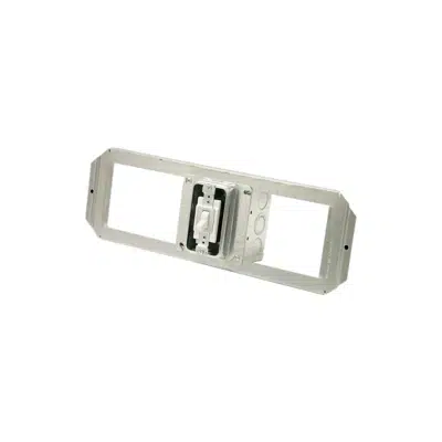 Image for Atkore - ACS/Uni-Fab - Single 20A Single Pole Switch with Open Bracket