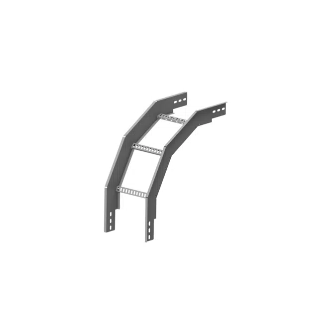 BIM objects - Free download! External riser for I6KLM125 - I6KLM125VB ...