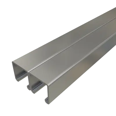Image for P1001A - 1-5/8" x 3-1/4", 12 Gauge, Side To Side