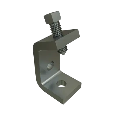Image for P1271S - Beam Clamp
