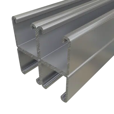 画像 Unistrut - 1-5⁄8” Framing System – Channel - P1001C41