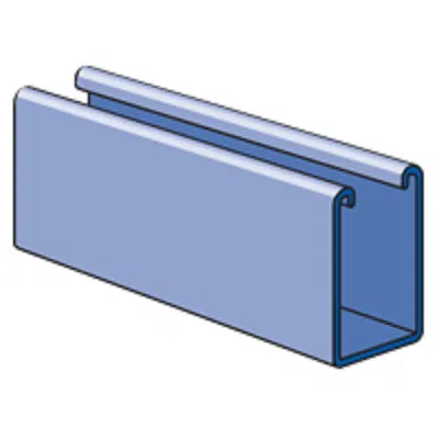 Image for Unistrut - 1-5⁄8” Framing System – Channel - P5500