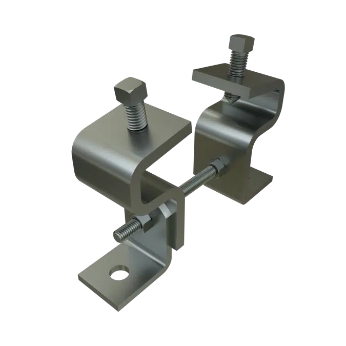 P2788 - Hinged Beam Clamp