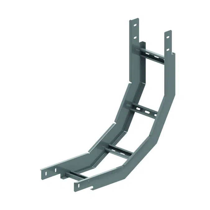 BIM objects - Free download! Internal riser for I6KLL - I6KLLSB | BIMobject