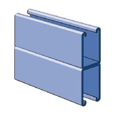 Unistrut - 1-5⁄8” Framing System – Channel - P5501 için görüntü