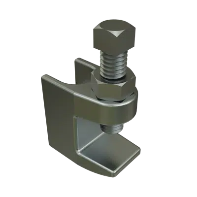 Image for P8000 P8001 - Junior Ductile Iron Beam Clamp