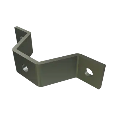P1204 thru P1208 - Wall Ladder Bracket için görüntü