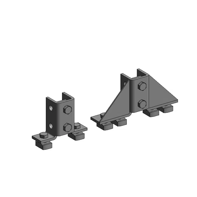 10 Hole, Wing Shaped Fitting – General Fittings - P2348