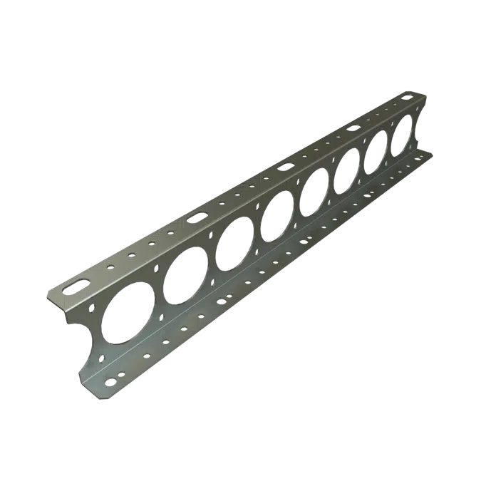 UCTS2 - 2" Conduit Trapeze Support