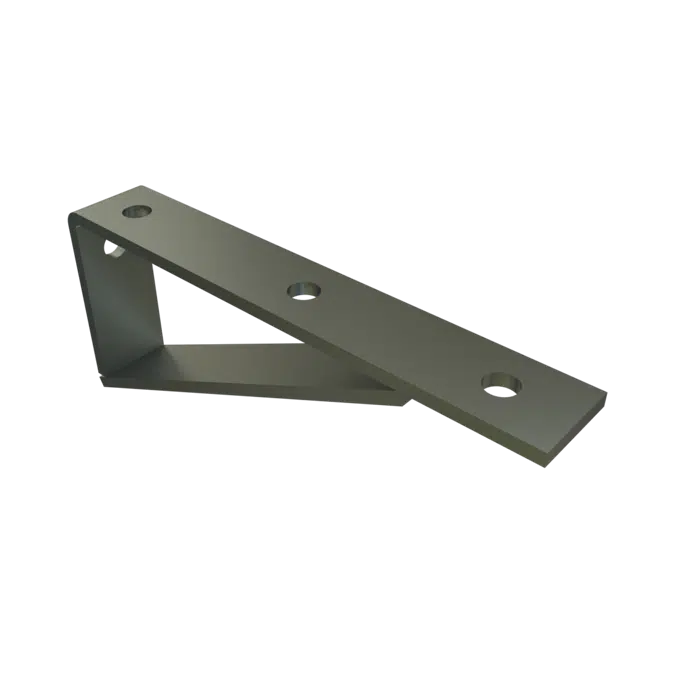 P1771 10-1/2" Bracket