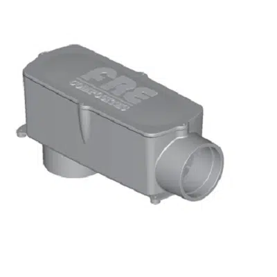 FRE Composites - Above Ground - Standard Wall (SW) - ID SW Conduit Body LB图像