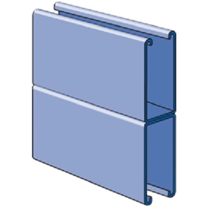 Unistrut - 1-5⁄8” Framing System – Channel - P5001T