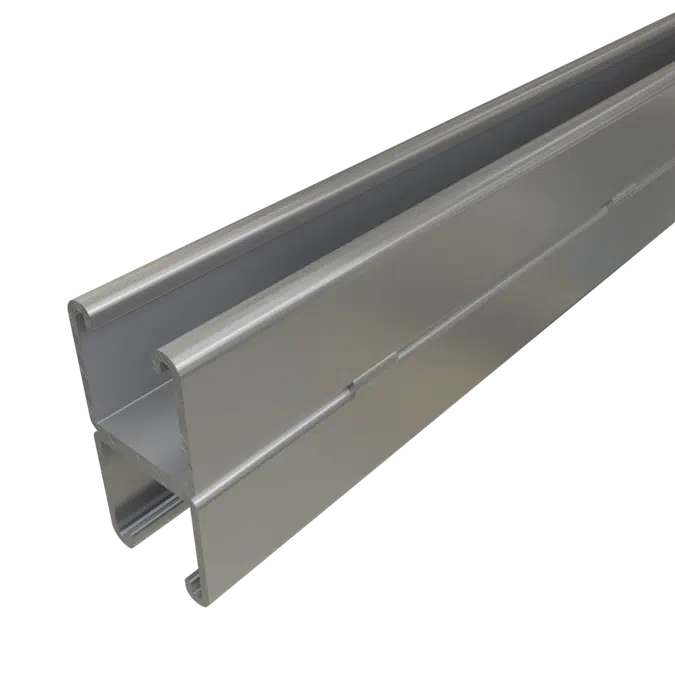 Unistrut - 1-5⁄8” Framing System – Channel - P1001AW