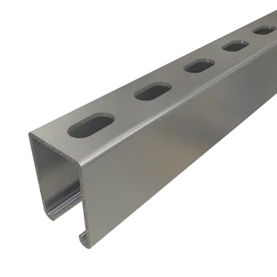 kuva kohteelle P5500T - 1-5/8" x 2 7/16", 12 Gauge, Slotted