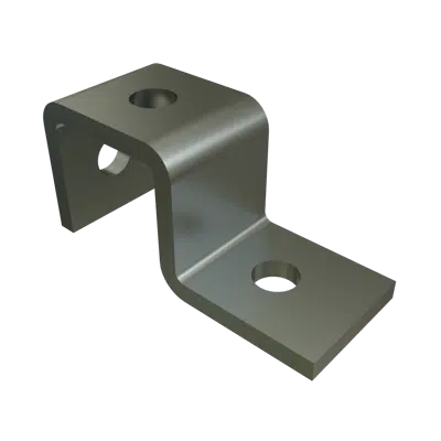 P1046A - 3 Hole, Wing Shape Fitting图像
