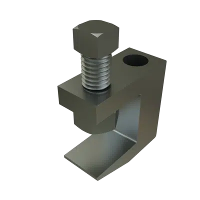 Image for P2899 - Wide Throat Beam Clamp