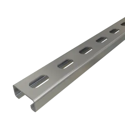 Immagine per P4100T - 1-5/8 x 13/16 - 14 Gauge Slotted