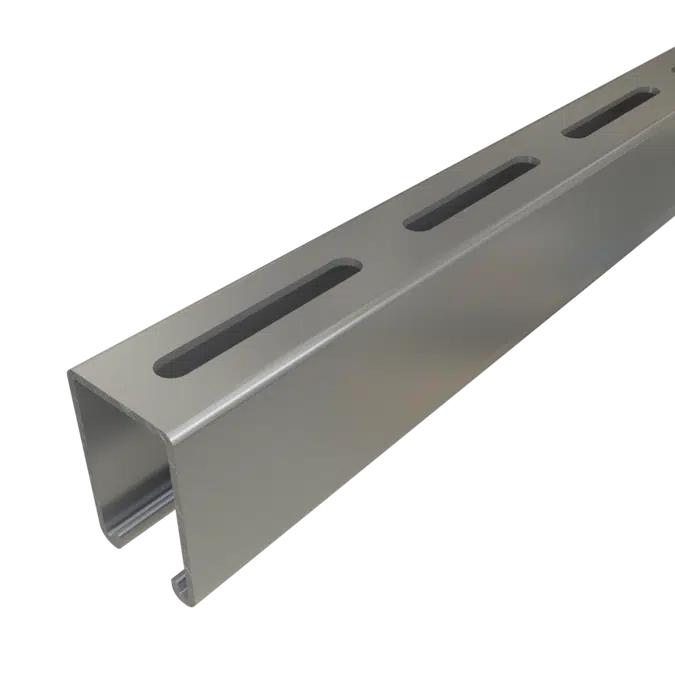 Unistrut - 1-5⁄8” Framing System – Channel - P5500SL