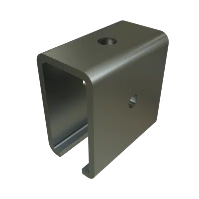 afbeelding voor P1834A - Trolley Track Hanger / Joiner