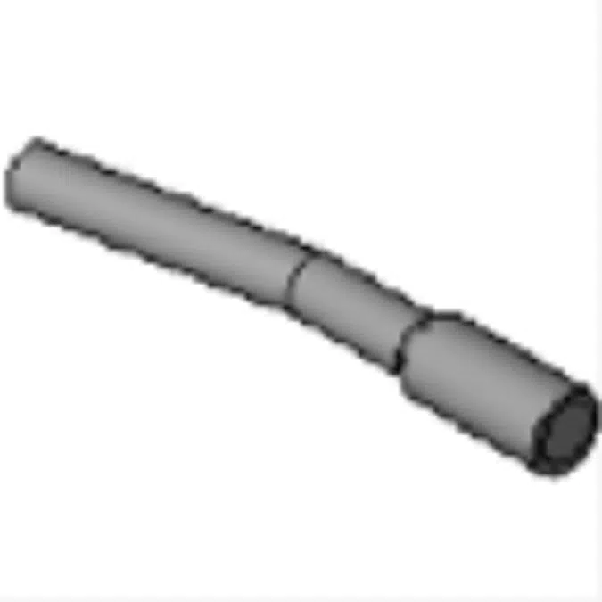 FRE Composites IPS XW BREATHSAVER® 11.25° Fitting
