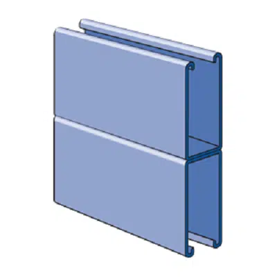 Unistrut - 1-5⁄8” Framing System – Channel - P5001 için görüntü