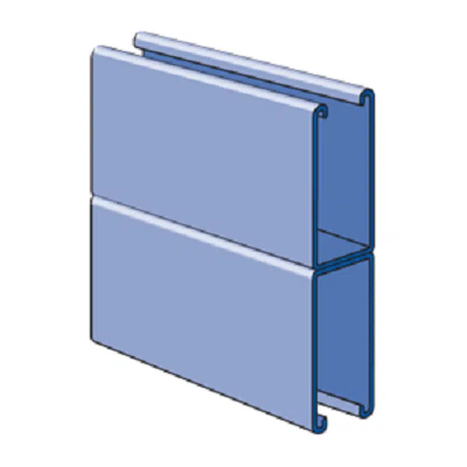 Unistrut - 1-5⁄8” Framing System – Channel - P5001