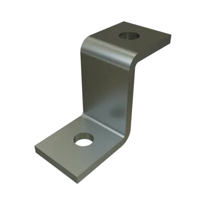 изображение для P5545 - 2 Hole, "Z" Shape Fitting