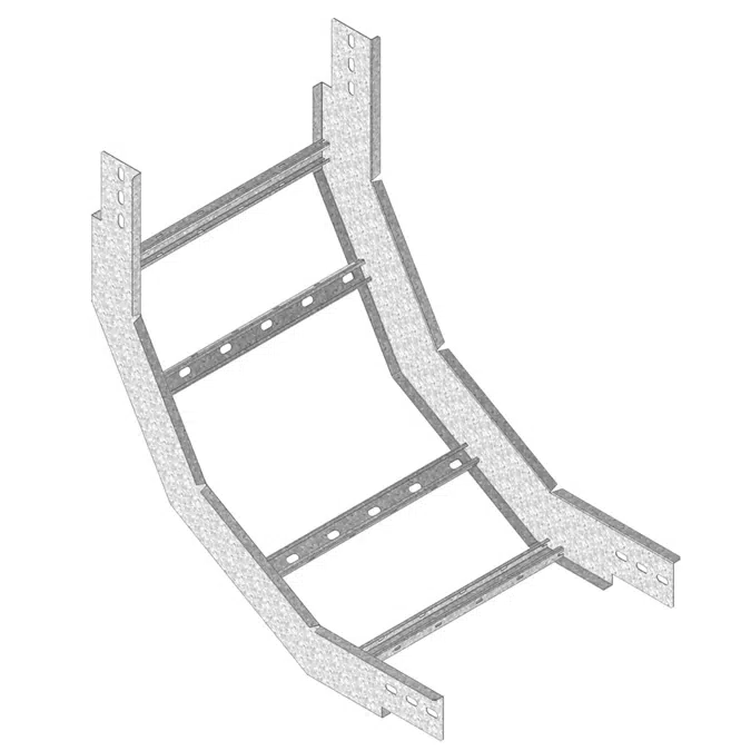 BIM objects - Free download! Internal riser for I6KLZ - I6KLZSB | BIMobject