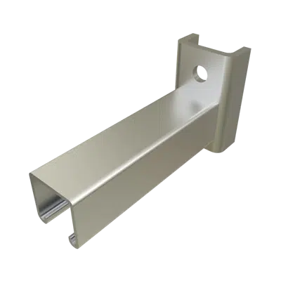P2231A & P2232A - 6" - 12" Bracket (slot down) için görüntü