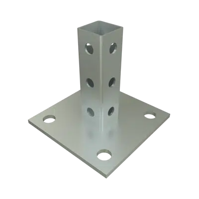 obraz dla P9011 - Post Base Telestrut