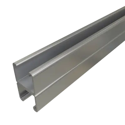 Immagine per P3001 - 1-5/8 x 2-3/4 - 12 Gauge Back-to-Back Solid