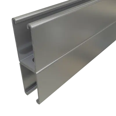 Image for P5501WT - 1-5/8" x 4 7/8", 12 Gauge Back-to-Back, Slotted