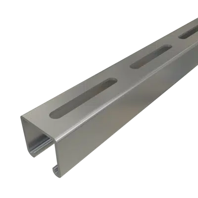 Image for Unistrut - 1-5⁄8” Framing System – Channel - P1000SL