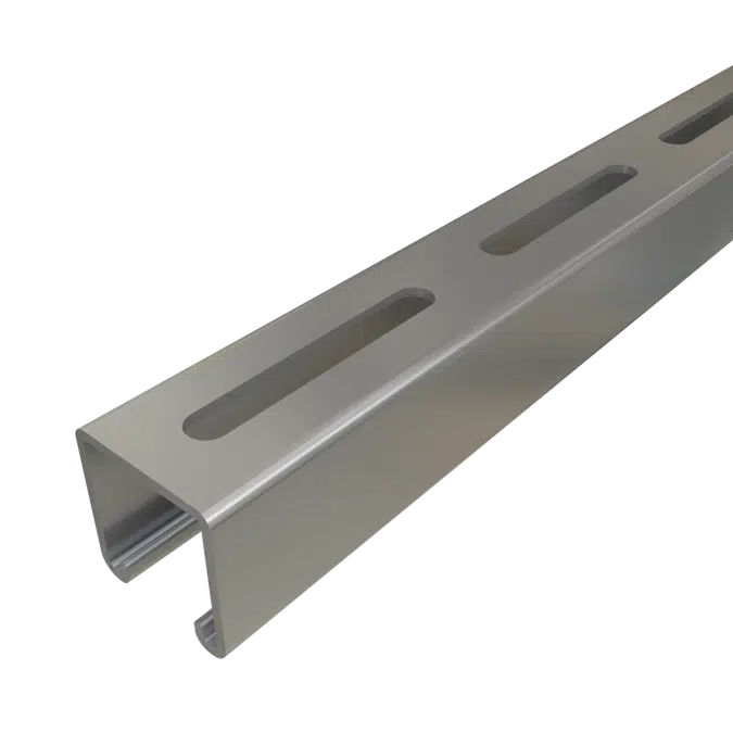 Unistrut - 1-5⁄8” Framing System – Channel - P1000SL