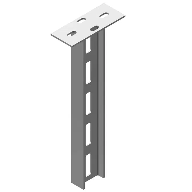 BIM objects - Free download! Heavy ceiling profile - HDHSIZ | BIMobject