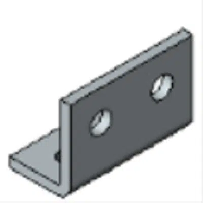 Image for 4 Hole, 90° Angle – General Fittings - P1934