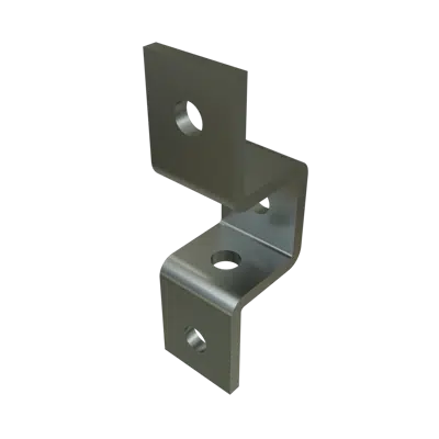 Image for A1047 - 5 Hole "U" Shape Fitting