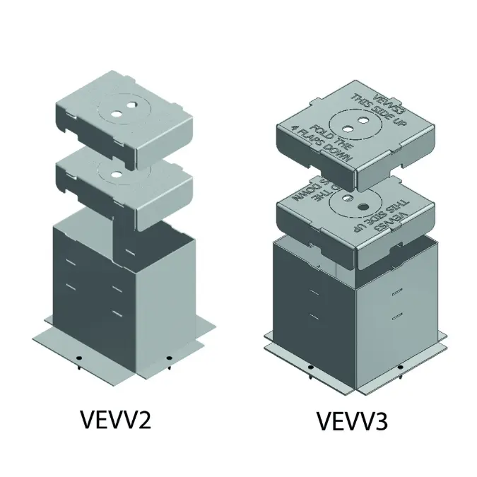 BIM objects - Free download! Form element - VEVV | BIMobject