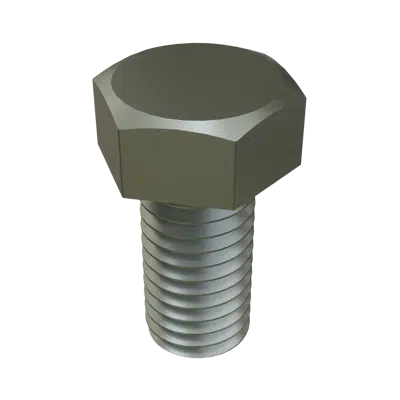 bild för HHCS - Hex Head Screw