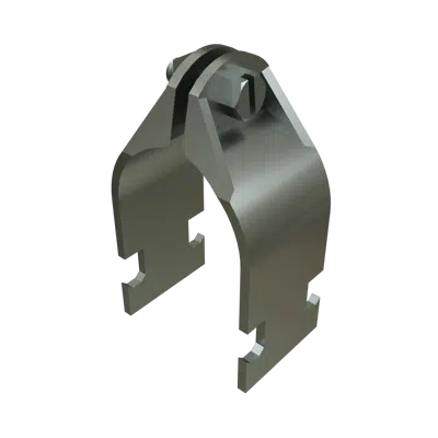 bild för P1211 thru P1217 - Universal Pipe Clamp
