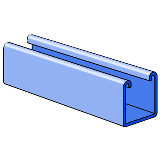 Unistrut - 1-5⁄8” Framing System – Channel - P1000®