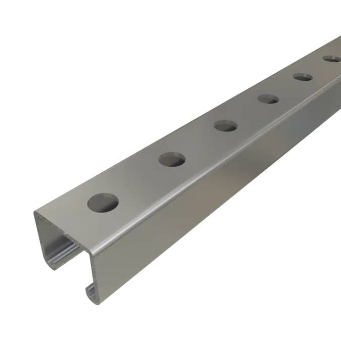 Unistrut - 1-5⁄8” Framing System – Channel - P3000HS