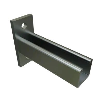 รูปภาพสำหรับ P2944 thru P2947 - 6" to 24" Bracket (Slot Up)
